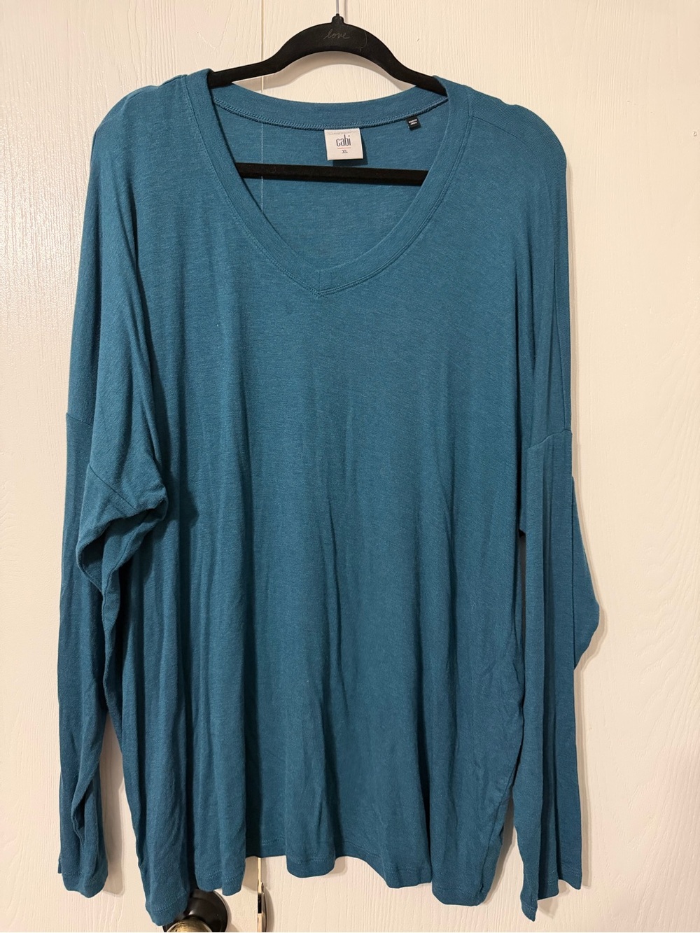 Cabi Serenity Tee Blue XL